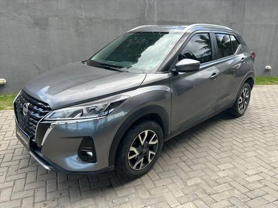 NISSAN KICKS 1.6 16V FLEXSTART SENSE XTRONIC